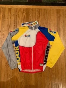 Chaqueta de ciclismo NOS Look viento y lluvia - Imagen 1 de 4