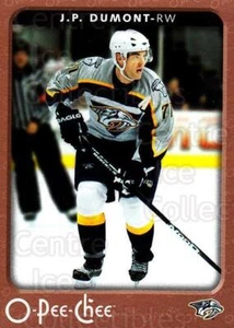 2006-07 O-Pee-Chee #288 JP Dumont - Picture 1 of 1