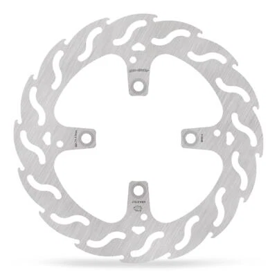 Disco de freno de llama trasero Moto Master para Ducati 1198 SP 2011 Foto 1 de 4