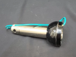 (DOWNROD ONLY) HDC Carrington 60" Brushed Nickel Ceiling Fan - Picture 1 of 2