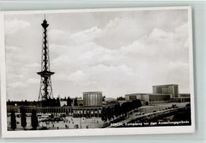 10538041 - 1000 Berlin Mitte tren europeo antes del final de la exposición, bueno - Imagen 1 de 2