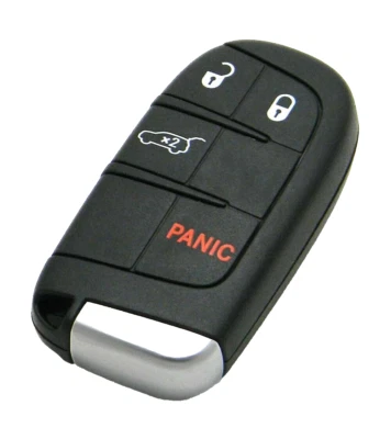 NUEVO OEM 2014-2022 DODGE DURANGO MANDO A DISTANCIA SMART LLAVERO 68375133, M3N-40821302 Foto 1 de 4