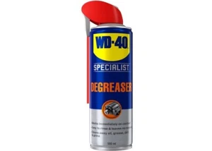WD-40 Specialist Fast Acting Degreaser 500ml Motorcycle Car Maintenance - Picture 1 of 1