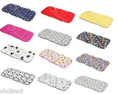 OLO BABY REVESTIMIENTO, INSERTO para cochecito, cochecito de cochecito - suave, lavable, universal ¡CALIDAD SUPERIOR!