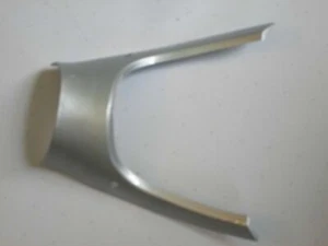 PEACE SPORTS DIABLO CHOPPER TPGS-402 408 409 UNDER GAS TANK FARING (SILVER) - Picture 1 of 4