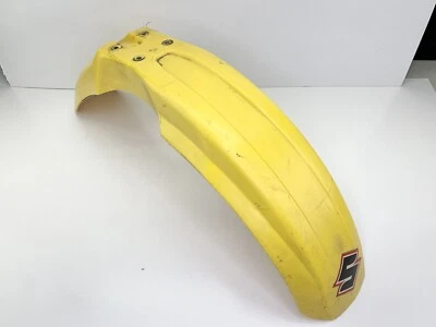 ✅ 1996-2001 Suzuki RM250 RM 250 guardabarros delantero carenado protector plástico 98 #2 Foto 1 de 3