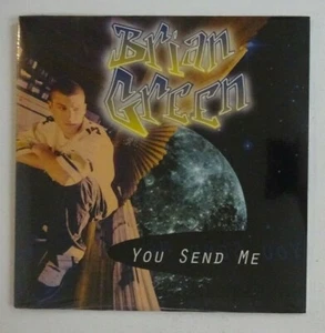 BRIAN GREEN : YOU SEND ME (RADIO EDIT / 1-2 - THREEZ) ♦ CD Single NEUF / NEW ♦ - Picture 1 of 2