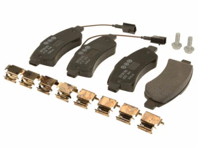 Juego de pastillas de freno traseras para Ram ProMaster 2500 2014-2020 Mopar 47543PY 2015 2017 2016 Foto 1 de 2