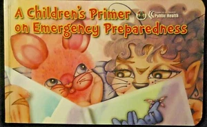 A Children's Primer on Emergency Preparedness TPB County of Los Angeles 2007 - Bild 1 von 2