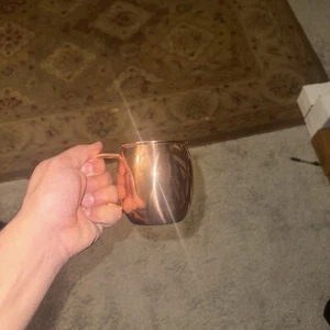 Barrel Smooth: 100% Copper Moscow Mule Mug 16 Oz - Picture 1 of 2