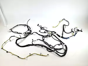 2019-2023 SUBARU FORESTER LEFT DRIVER FLOOR MAIN BODY WIRE WIRING HARNESS OEM - Picture 1 of 7