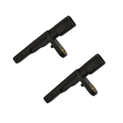 2X STANDARD REAR ABS SENSOR FOR JEEP CHEROKEE LIBERTY 06-2007 2.8CRD 2.8L 3.7L - Image 1 of 3