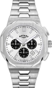 Rotary Gents Regent Oak Chronograph Watch GB05450/59 - Picture 1 of 3
