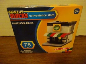 Make-it Blocks-Tienda de conveniencia-Nuevo sellado de fábrica-Marcas compatibles - Imagen 1 de 1