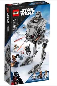 LEGO Star Wars AT-ST 75322 Battle of Hoth - Retired Coupon $10 OFF - Picture 1 of 5