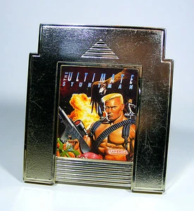 THE ULTIMATE STUNTMAN für NES Nintendo Entertainment System Spiel Modul classic - Bild 1 von 2