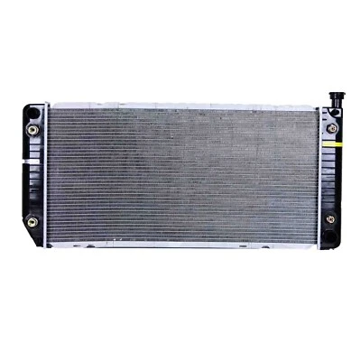1693 Radiator For Chevrolet Suburban Tahoe Pickup C1500 C2500 Cadillac Escalade Foto 1 de 4