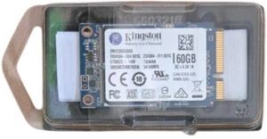 NEW Kingston SSDNow mS200 60GB 6G mSATA SSD SMS200S3/60G - Afbeelding 1 van 1