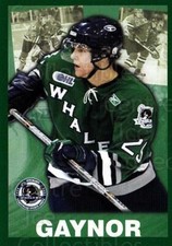 2005-06 Plymouth Whalers #9 Joe Gaynor