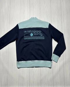 Vntg Evisu Transalpino Cowboys Ranch Custom Track Top Jacket - Picture 1 of 24