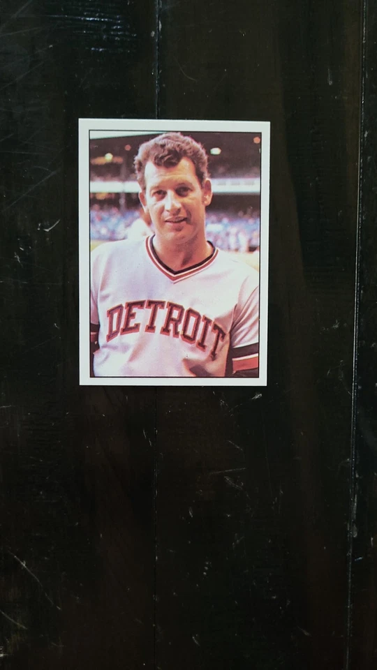 1975 1976 SSPC MICKEY LOLICH  - Image 1 of 1