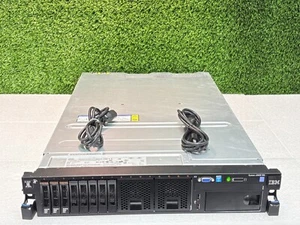 Usato | IBM System x3650 M4 AC1 Server 2x CPU Intel Xeon e 64 GB di RAM - Foto 1 di 21