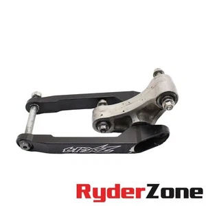 Kawasaki Ninja ZX14 2006-2011 Dogbone amortiguador trasero eslabones ajustables - Imagen 1 de 10