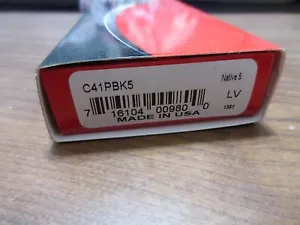 Spyderco Native 5 C41PBK5 Made in USA - Bild 1 von 7