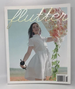 FLUTTER MAGAZINE ISSUE 14 2017 INSPIRATION TO MAKE YOUR HEART SKIP A BEAT - Imagen 1 de 5