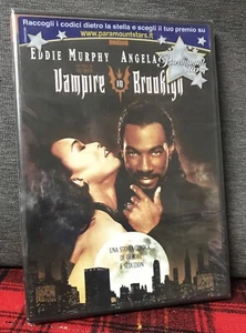 Vampiro a Brooklyn DVD Nuovo Wes Craven Eddie Murphy Angela Basset Vampire - Foto 1 di 2