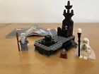 LEGO The Lord of the Rings The Wizard Battle (79005) Incomplete, Read Note