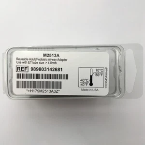 M2513A For PHILIPS Monitor CO2 Adult/Pediatric Airway Adapter Cable 989803142681 - Picture 1 of 3