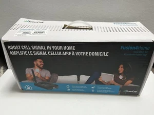 SureCall Fusion4Home Home Cellular Signal Booster Kit Yagi/Whip Kit avec antenne - Photo 1 sur 12