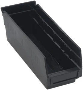 REGAL BIN RECYCELT 11-5/8" x 4-1/8" x 4" 36 Stück - Bild 1 von 1
