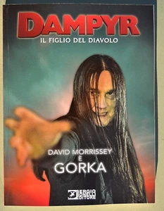Dampyr. Der Teufelssohn. limitierte Auflage. Gorka - Bild 1 von 3