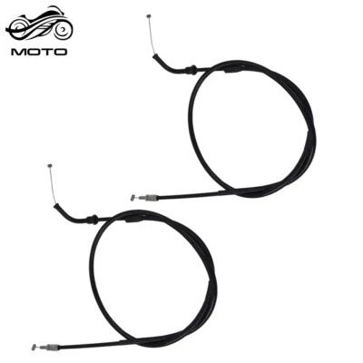 Cable de acelerador empujar y tirar para Honda NightHawk 450 650 750 CB750 CB900 CB1000 Foto 1 de 4