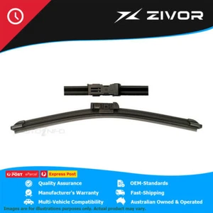 EXELWIPE Wiper Blade For MG ZS 180 2.5L 25K4F 2002-2005 #EU-MG-14 - Picture 1 of 6