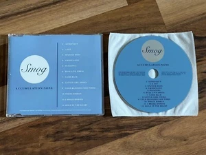 SMOG Accumulation: None 2002 EUROPEAN Promo CD Album - Bild 1 von 3