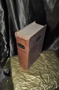 The Life Of Sir William Osler Book, 1940 2nd prt Harvey Cushing in 1 Comp Vol. - Picture 1 of 12