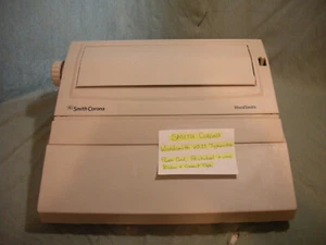 Máquina de escribir Smith Corona Wordsmith KA11 - Imagen 1 de 9