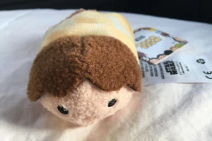 Disney Tsum Tsum Star Wars Han Solo 3,5 Mini Plüsch NEU - Bild 1 von 10