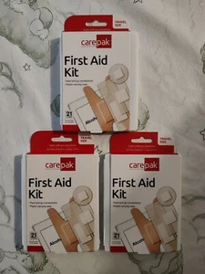 3 CarePack First Aid Kits free shipping. - Picture 1 of 3