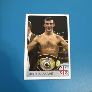 Rare Joe Calzaghe Card Bosnia 259 Rafo Boxing. Excellent - Picture 1 of 6