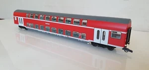 Roco 45281 Doppelstockwagen DB AG 2. Klasse rot H0 NEU in OVP - Bild 1 von 6