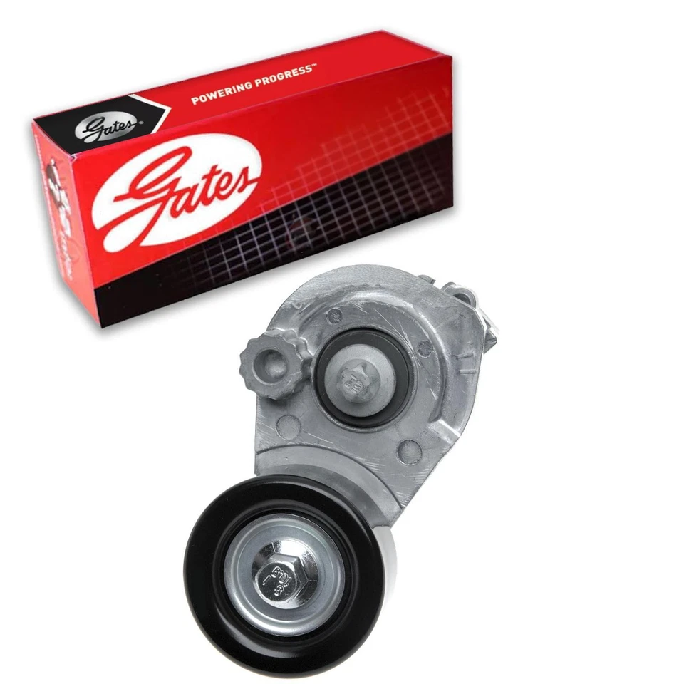 Gates Drive Belt Tensioner Assembly For 2009 Pontiac G3 Wave 1.6L L4 GAS - Изображение 1 из 4