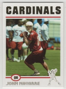 Juego de equipos de fútbol americano Topps Arizona Cardinals 2004 - Imagen 1 de 1