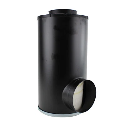 Filtro de aire WIX 46748 (metal) de alta resistencia para Freightliner B2 Thomas Saf-T-Liner Foto 1 de 4