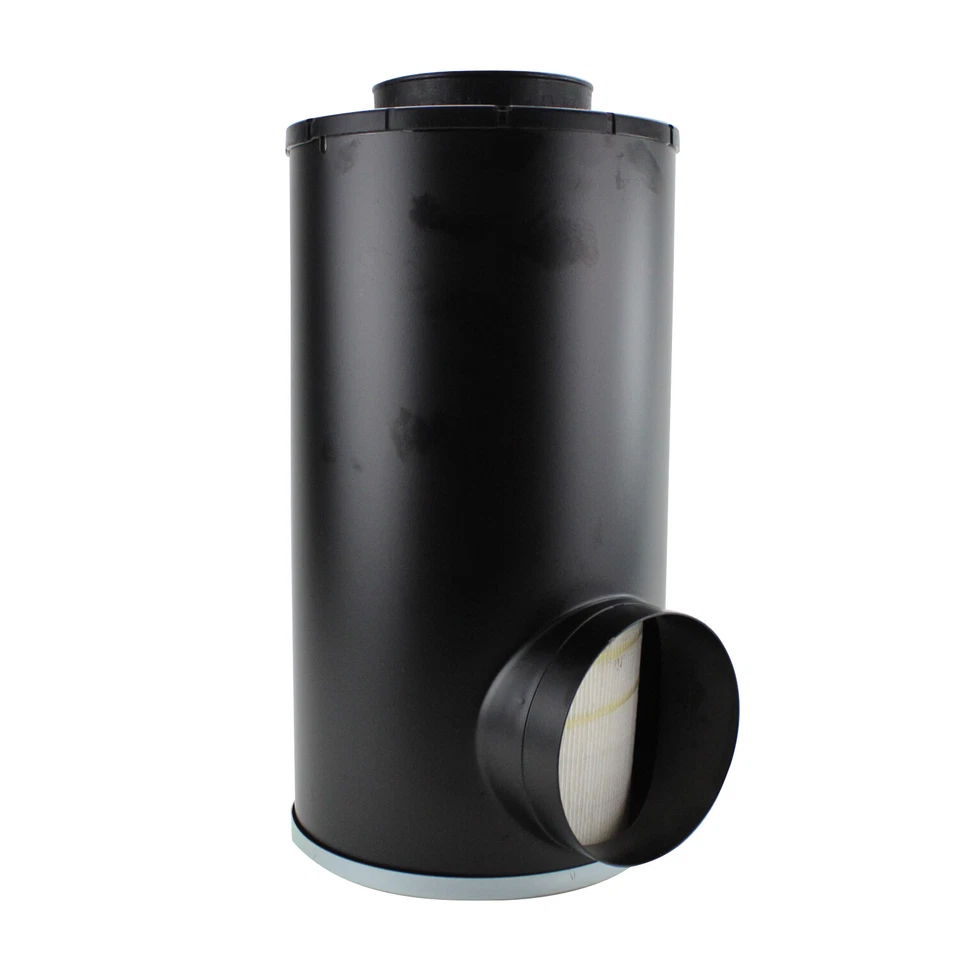 Filtro de aire WIX 46748 (metal) de alta resistencia para Freightliner B2 Thomas Saf-T-Liner Foto 1 de 4