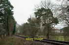 Photo 6X4 Bluebell Railway Crossing Charlwood 2 C2019