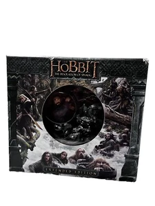 Exclusive The Hobbit The Desolation Of Smaug Extended 3D Blu-Ray Edition Statue - Picture 1 of 6